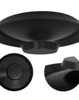 LAMPA SUFITOWA LED BLACK APP1461 1