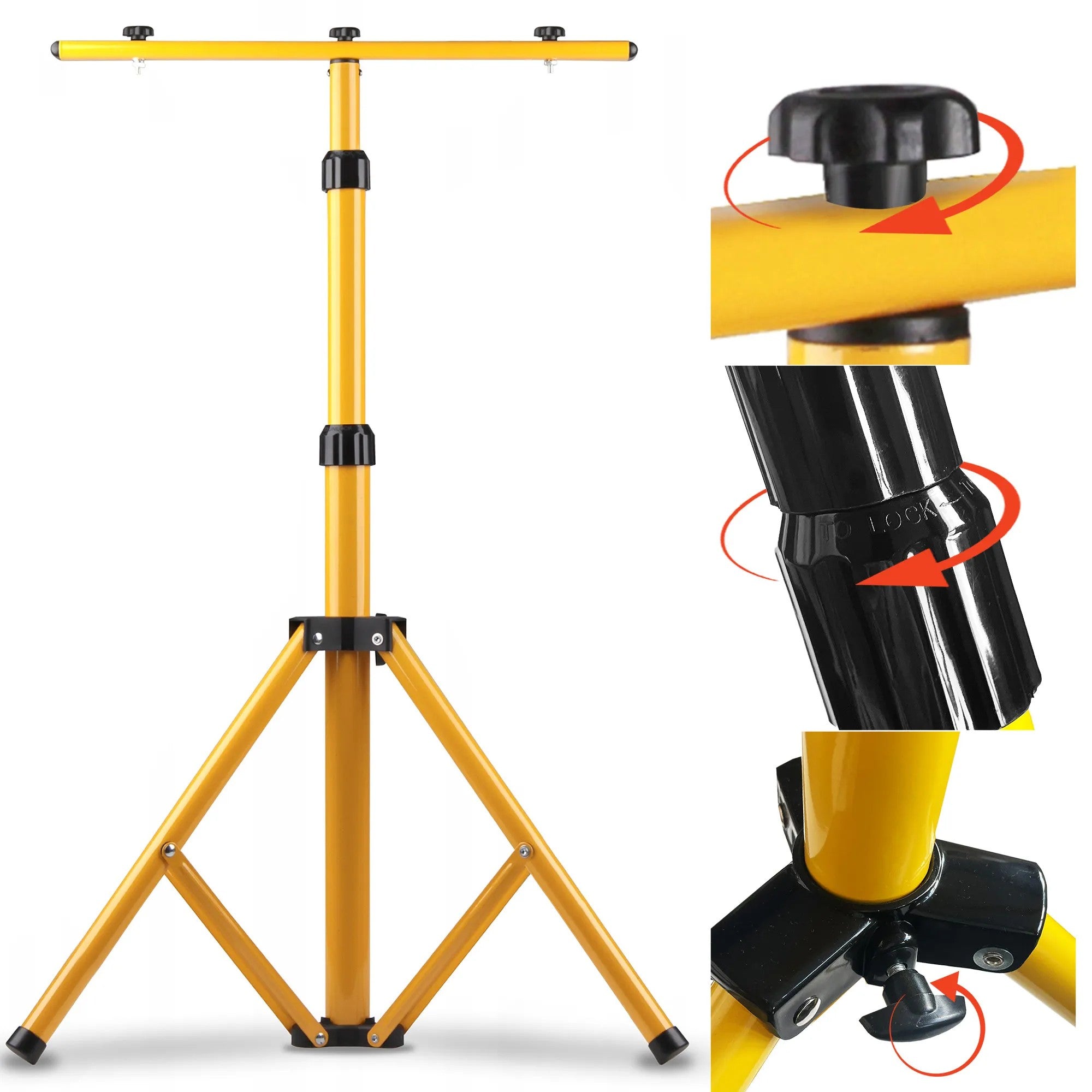 Statyw Na Lampy Halogenowe RSL016 1