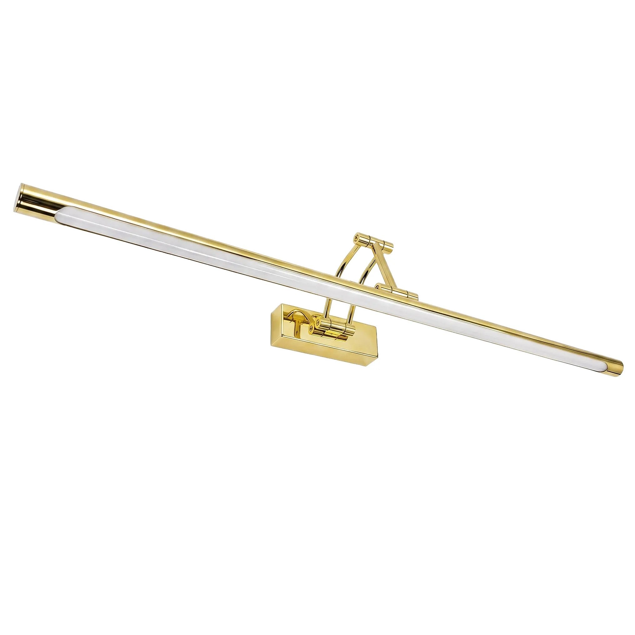 Kinkiet Łazienkowy SWE021-1W 80cm Złoty 1