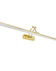 Kinkiet Łazienkowy SWE021-1W 80cm Złoty 1