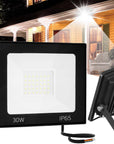 Halogen LED Natynkowy 30W RSL002-30N Neutralna 4500K 1