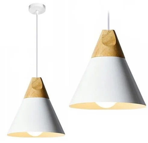 Lampa Sufitowa SCANDI C APP061-1CP Biała 1