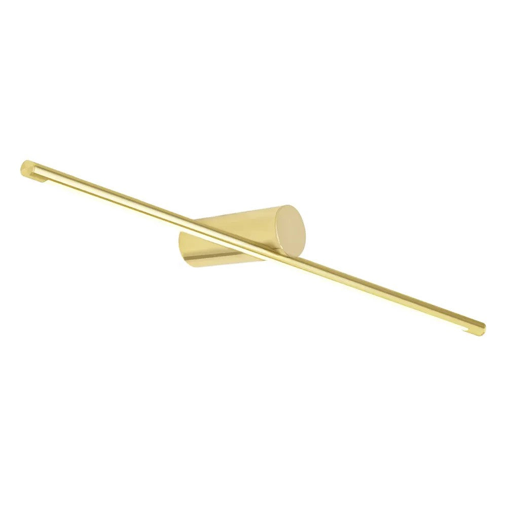 KINKIET ŁAZIENKOWY LED 40CM APP1344-W GOLD 1