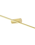 KINKIET ŁAZIENKOWY LED 40CM APP1344-W GOLD 1