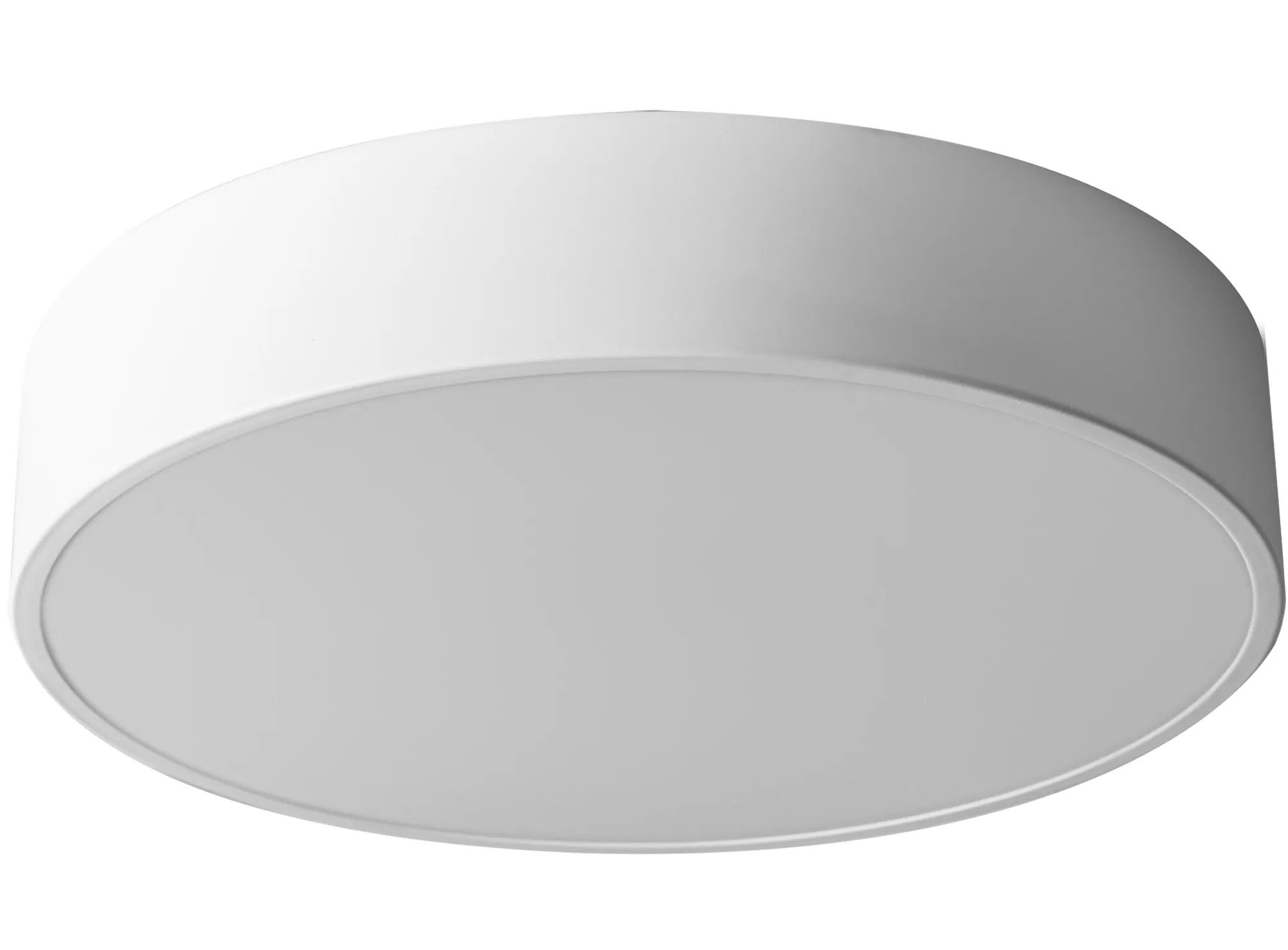 Lampa Plafon 50cm Okrągła Sufitowa App645-5C Biała 1