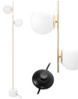 Lampa Stojąca Podłogowa APP916-2F 1