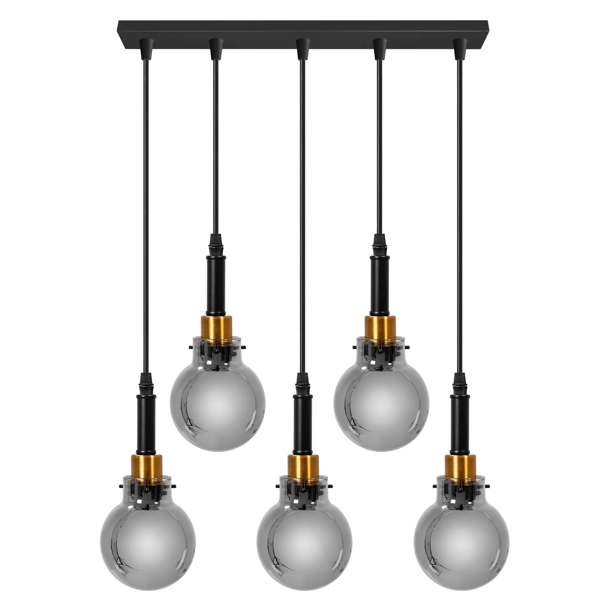 Lampa Wisząca APP1126-5CP 1