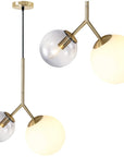 Lampa Wisząca APP1013-2CP 1