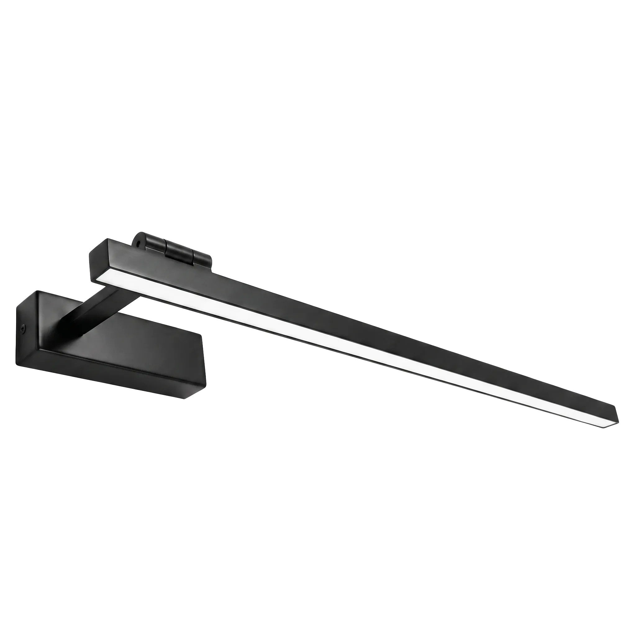 Kinkiet Łazienkowy SWE035-1W 60cm Czarny 1