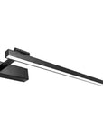 Kinkiet Łazienkowy SWE035-1W 60cm Czarny 1