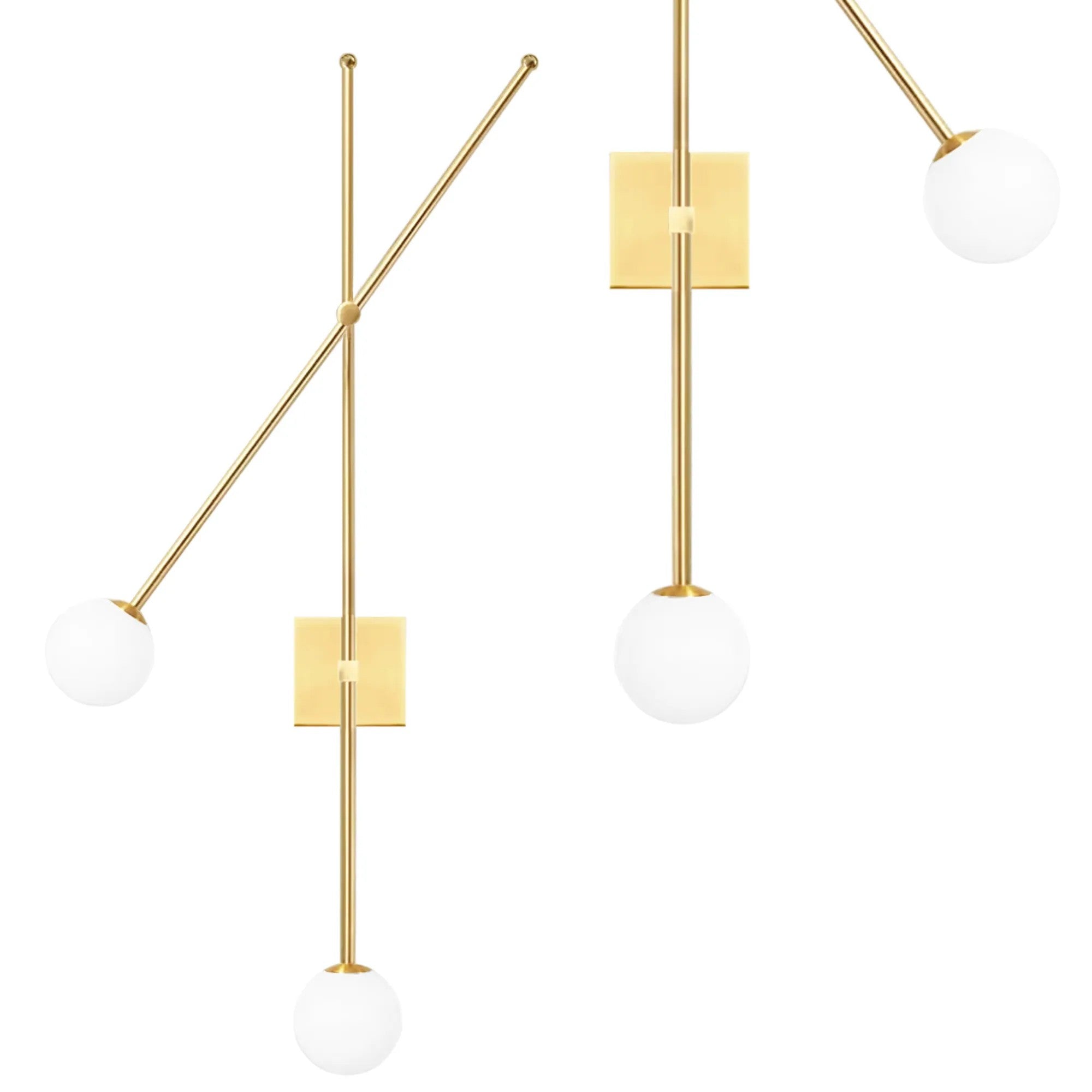 Kinkiet APP1594-2W Gold 1