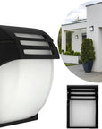 Lampa Elewacyjna Kinkiet RSL013-1W Czarna 1