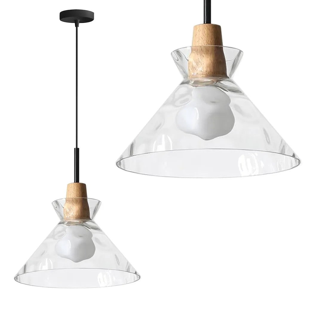 Lampa Wisząca APP1183-1CP B 1