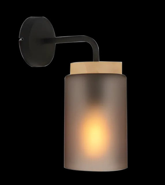 Kinkiet APP1814-1W Frosted Grey 1