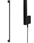 KINKIET ŚCIENNY LED LHJ064-W 100cm CZARNY 1