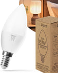 Żarówka LED Ciepła E-14 8W RSL035 1