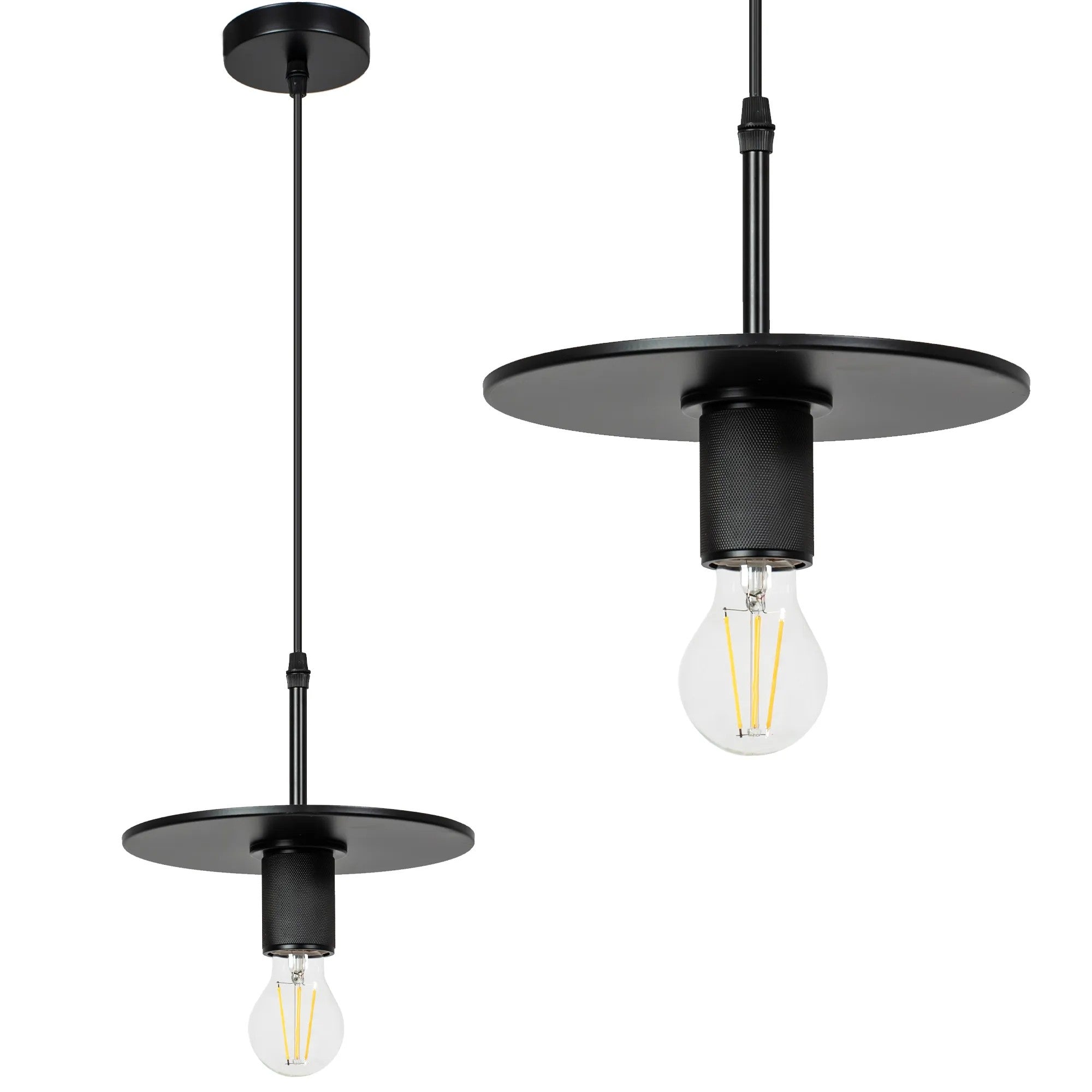 Lampa Wisząca APP1180-1CP 1