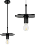 Lampa Wisząca APP1180-1CP 1