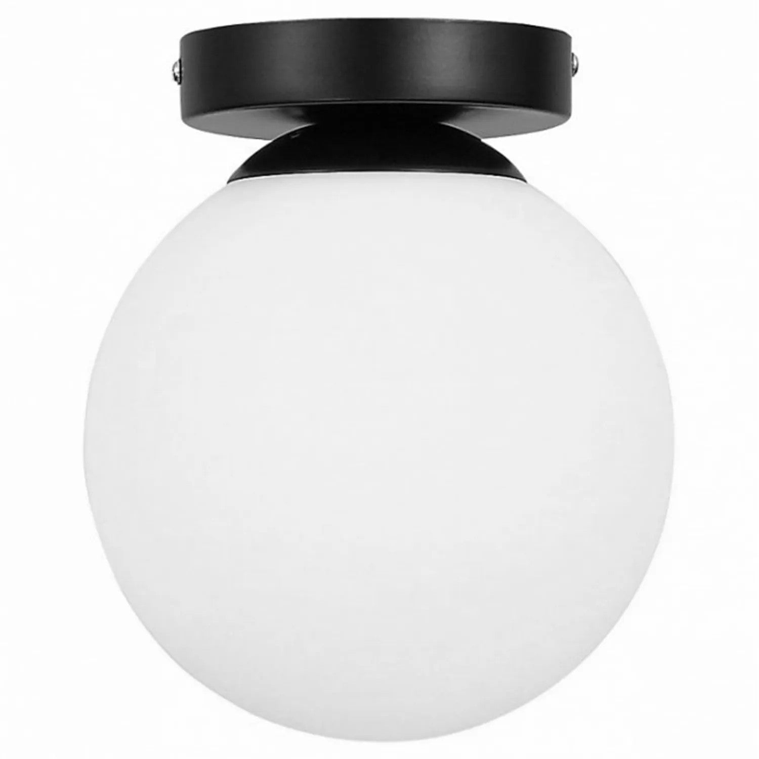 Lampa Sufitowa APP1155-1C Czarny 1