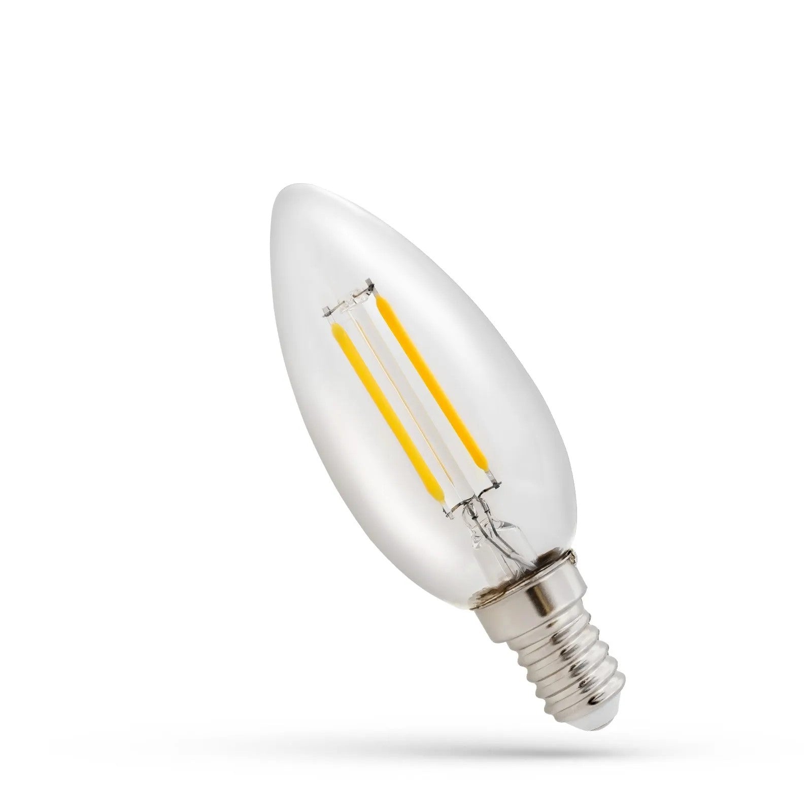 Żarówka LED Neutralna E-14 230V 1W Edison 14576 1