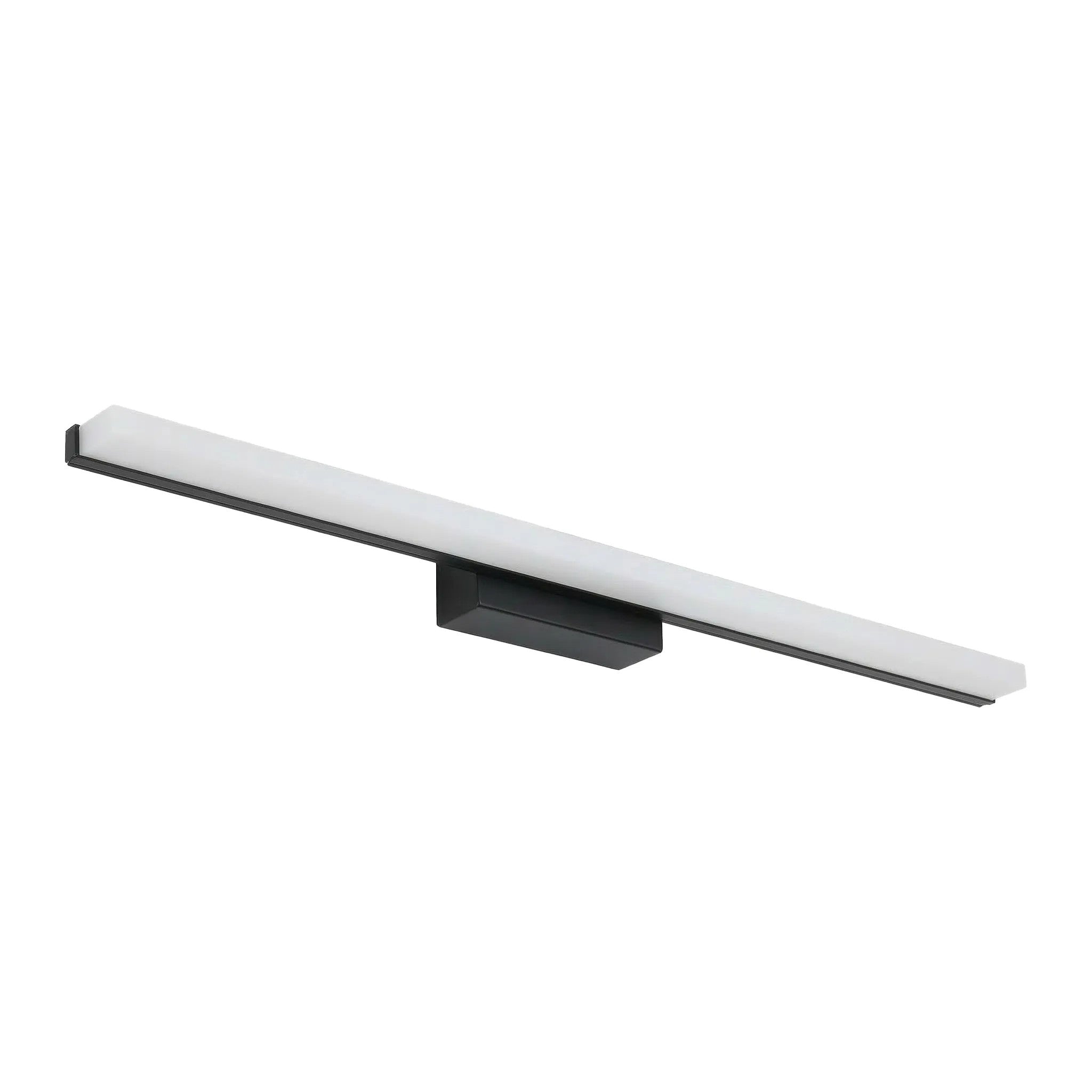 KINKIET ŁAZIENKOWY LED 80CM APP1856-1W BLACK 1