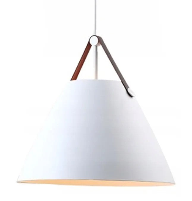 Lampa Sufitowa BUFFO Biała 1