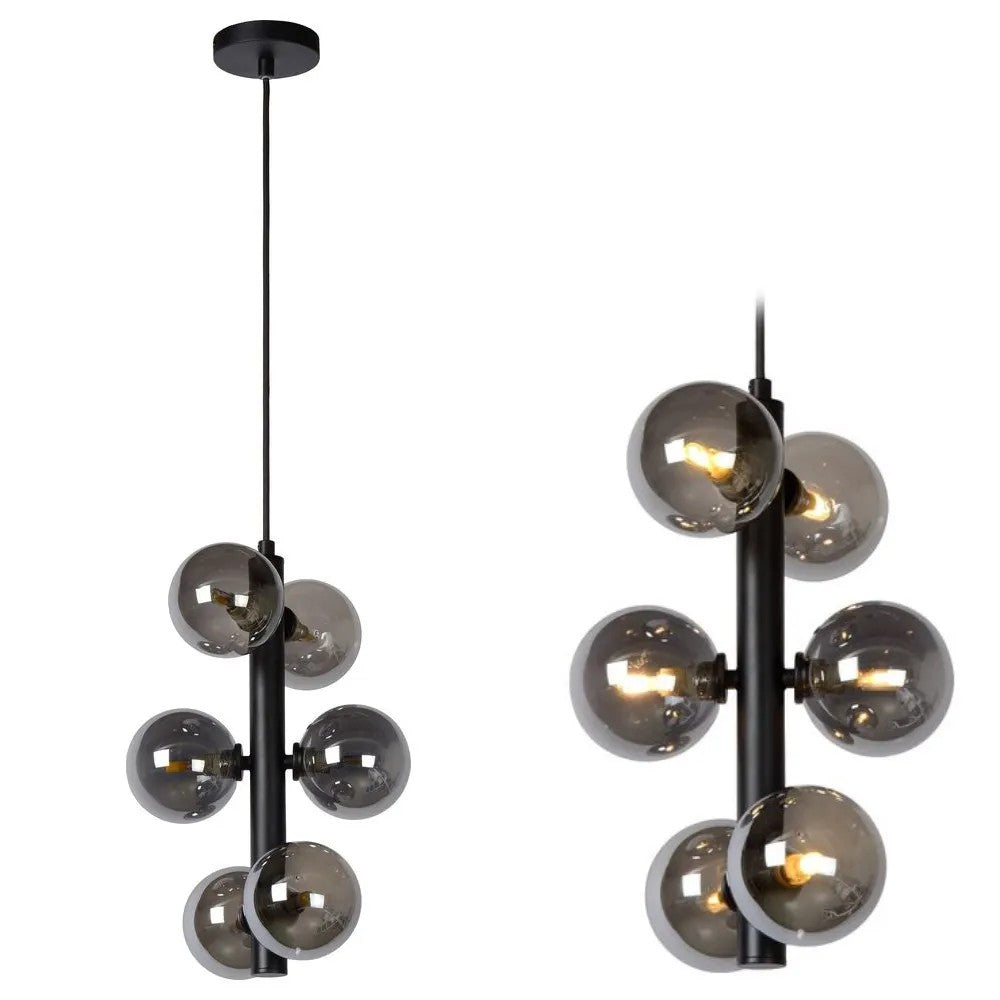 Lampa Wisząca APP1163-6CP 1