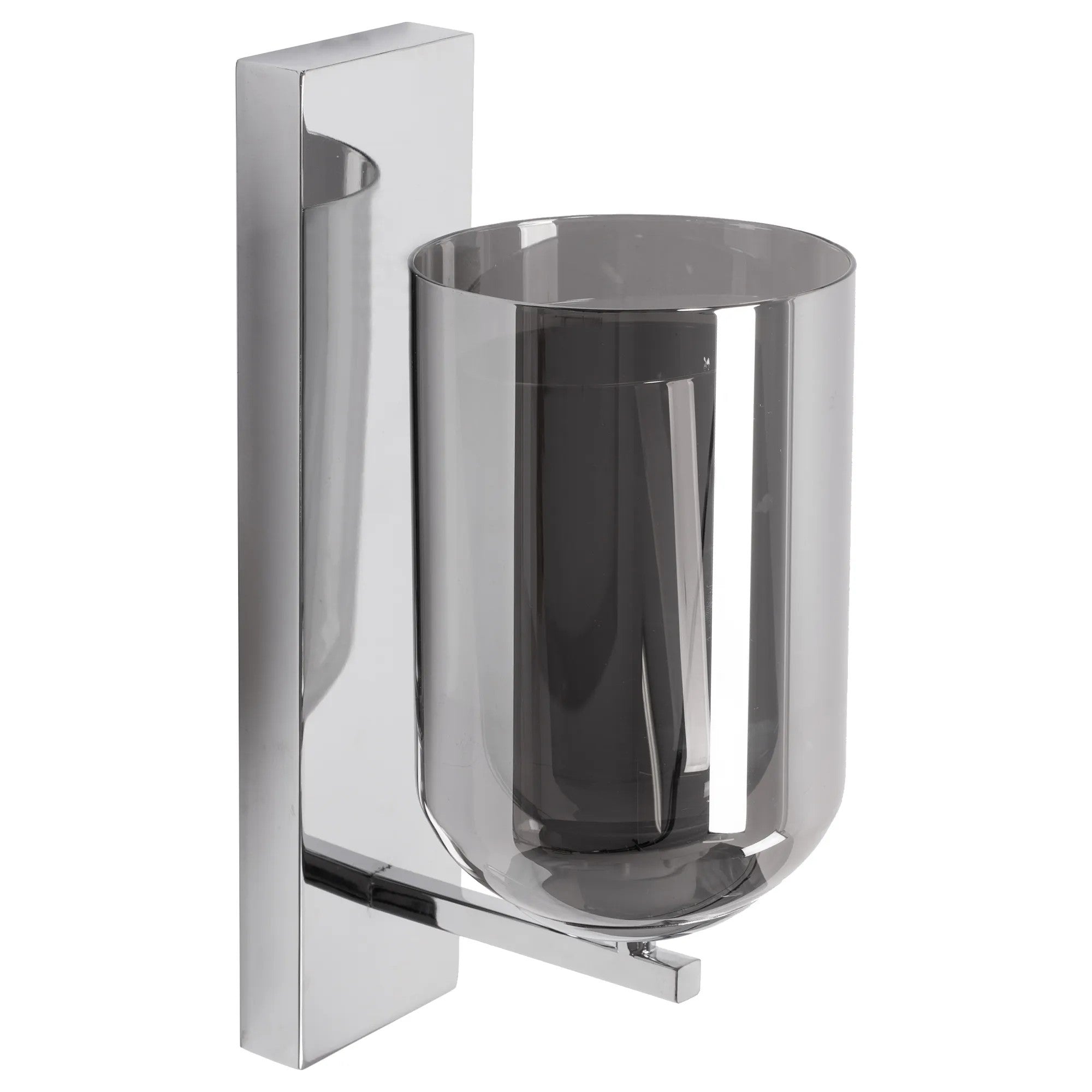 LAMPA ŚCIENNA KINKIET APP1206-1W Chrom 1