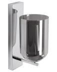 LAMPA ŚCIENNA KINKIET APP1206-1W Chrom 1