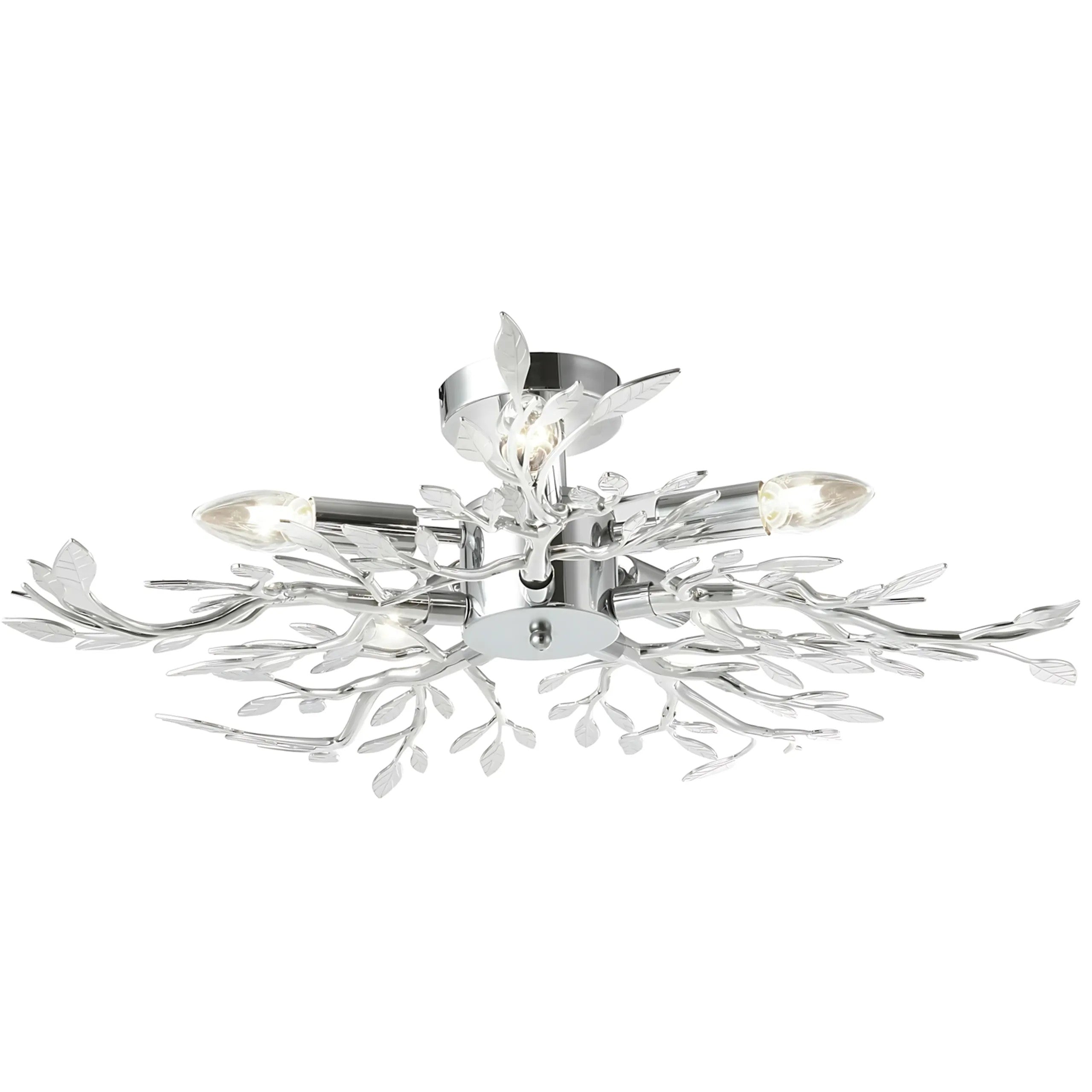 Lampa Sufitowa EBT021-5C CHROM 1