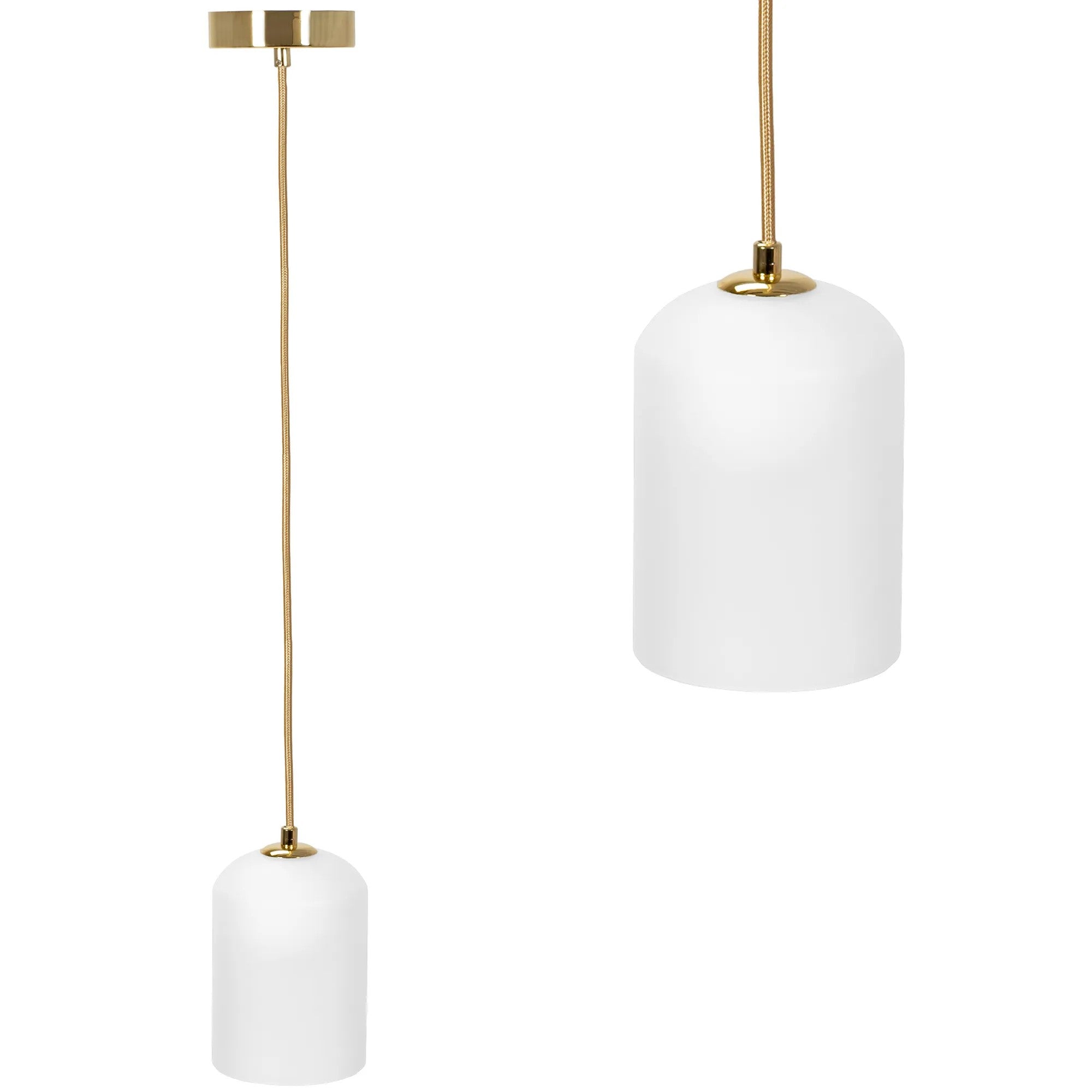 Lampa Wisząca APP1169-1CP 1