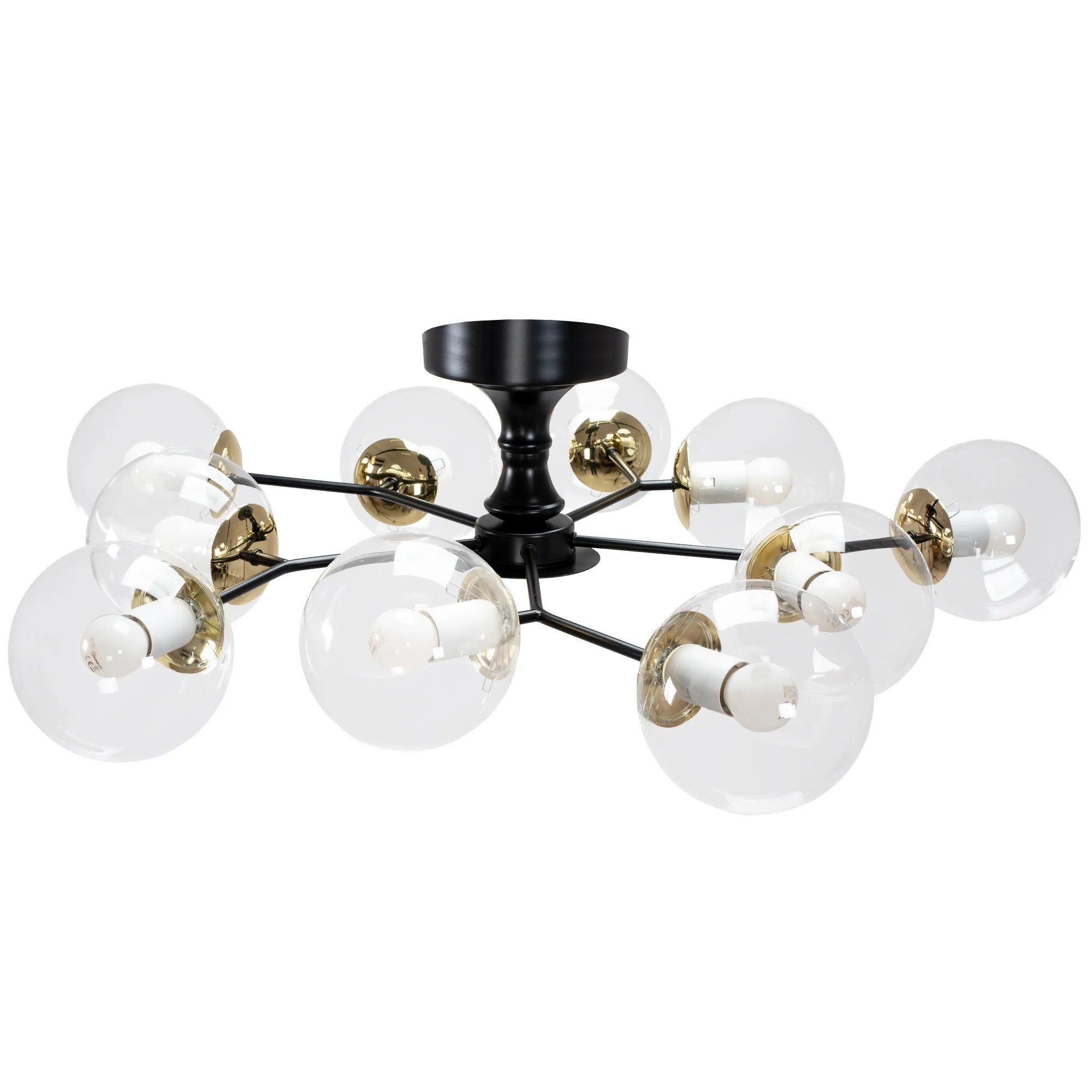 Lampa Wisząca APP1136-10C 1