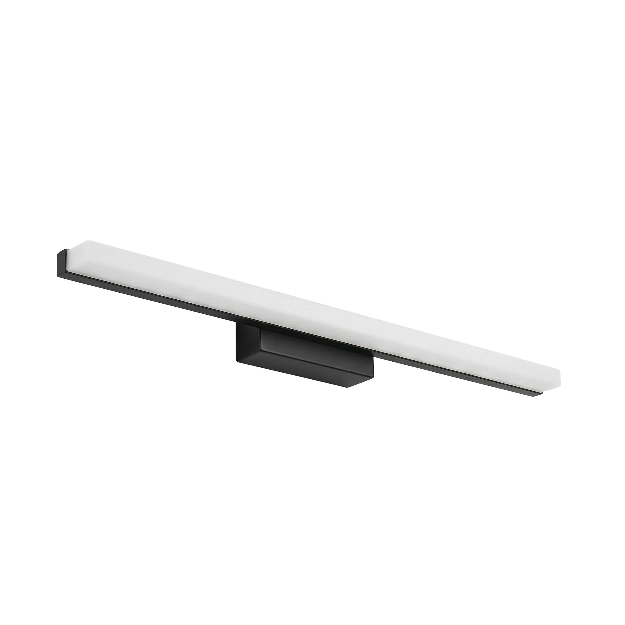 KINKIET ŁAZIENKOWY LED 60CM APP1855-1W BLACK 1
