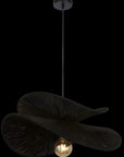 LAMPA SUFITOWA APP1833-1CP BLACK 1