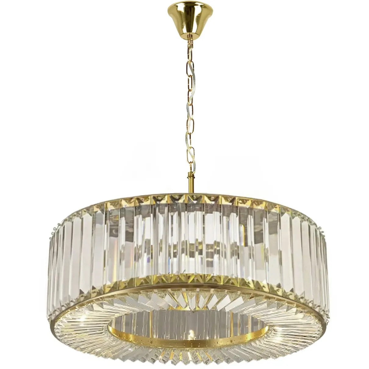 Lampa Kryształowa Wisząca APP1652-6CP 1