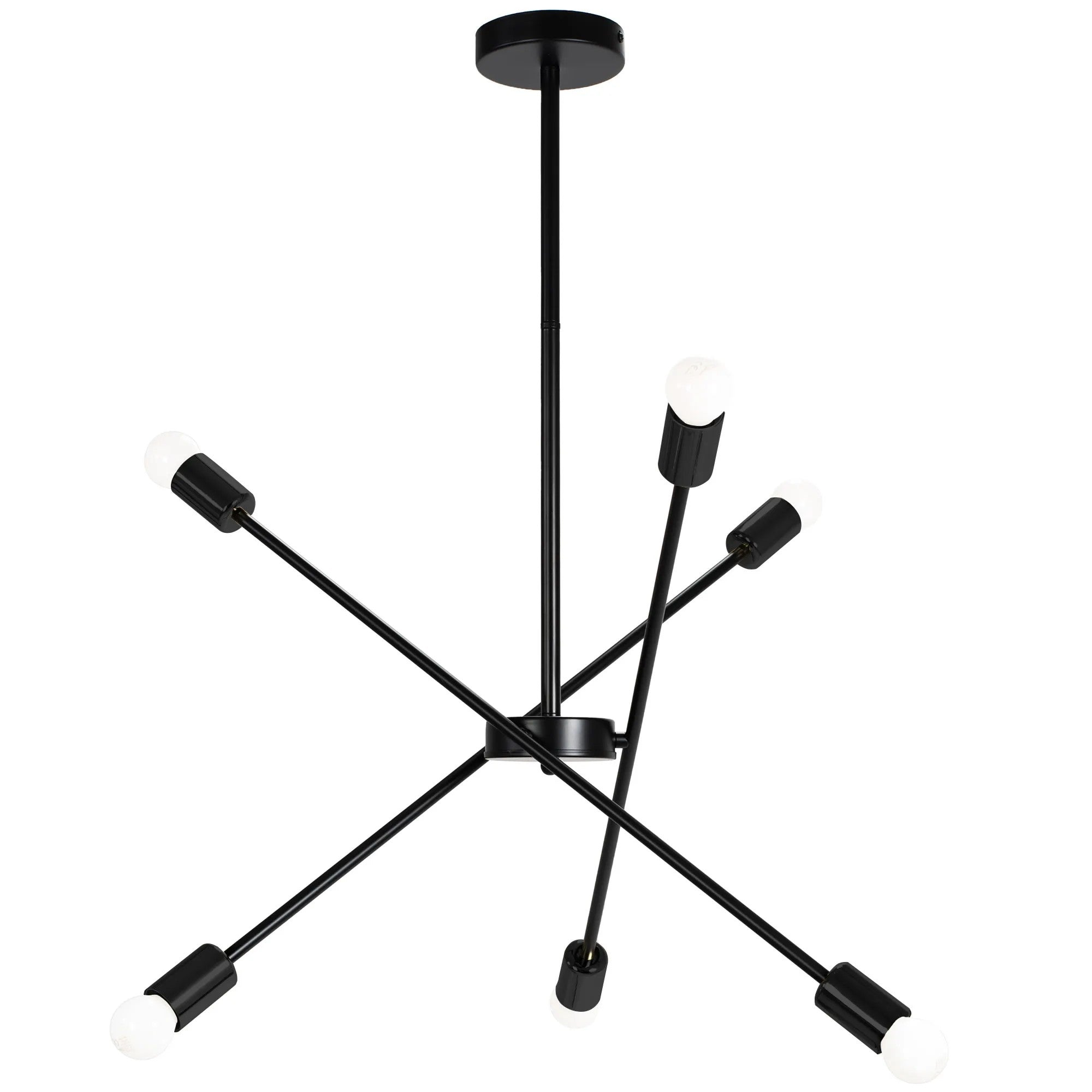 Lampa Wisząca APP1114-6CP 1
