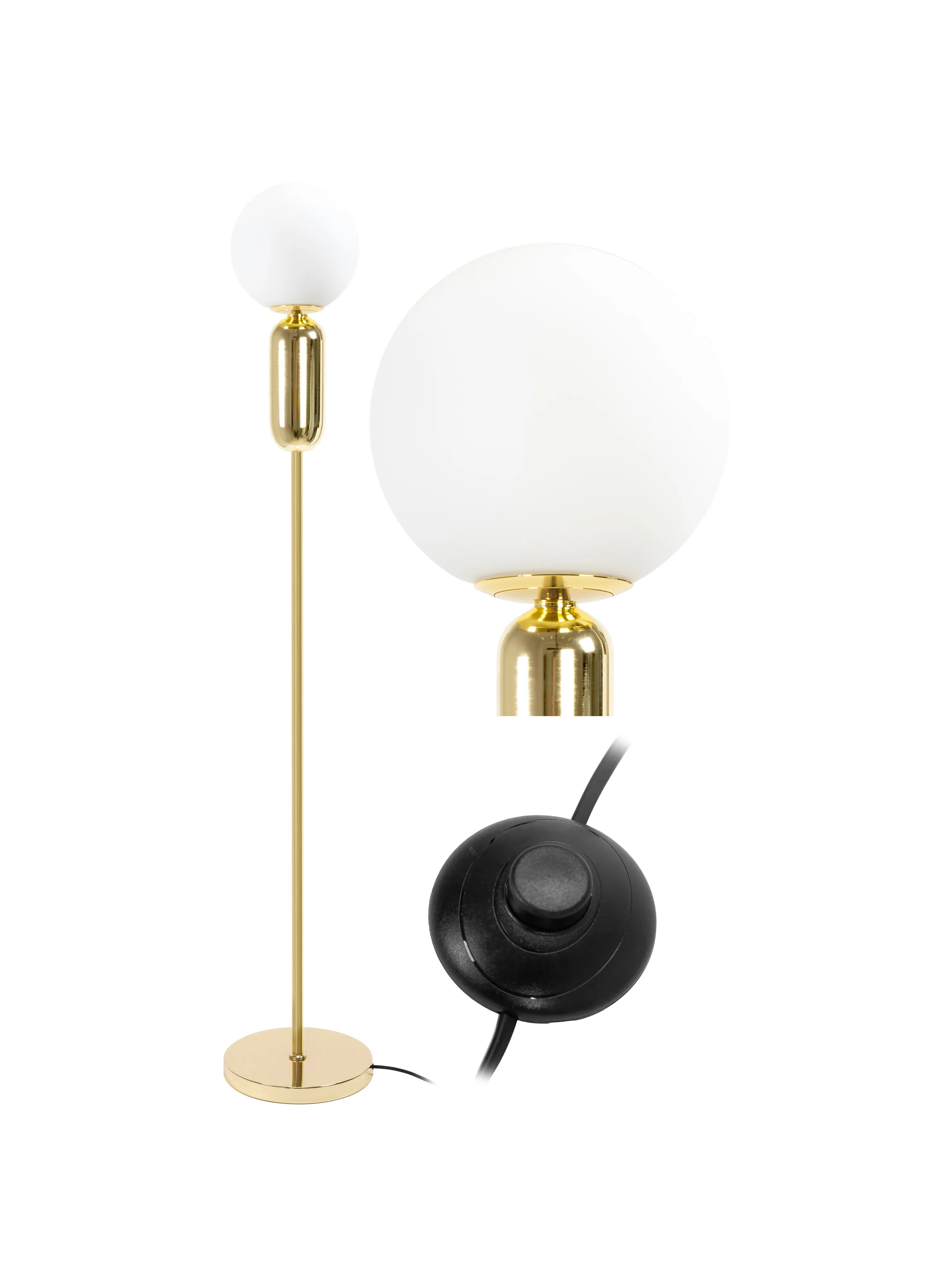 Lampa Stojąca Podłogowa APP928-1F 1