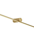 KINKIET ŁAZIENKOWY LED 60CM APP1348 OLD GOLD 1
