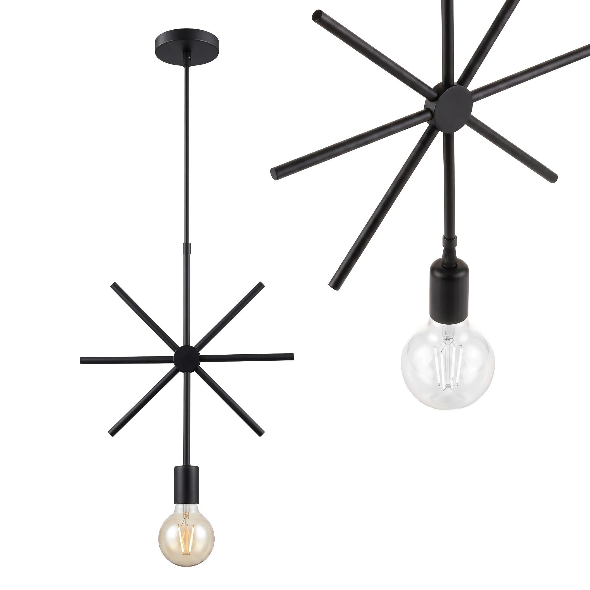 Lampa Geometric LE-02 Star 1