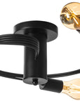 Lampa Sufitowa Loft APP741-5C 1