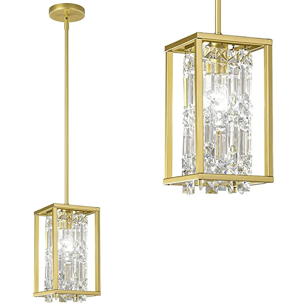 Lampa Kryształowa APP1111-1CP 1