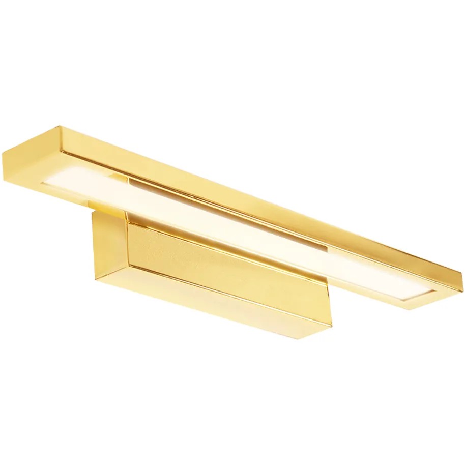 Kinkiet LED Gold 40cm APP836-1W 1