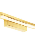 Kinkiet LED Gold 40cm APP836-1W 1