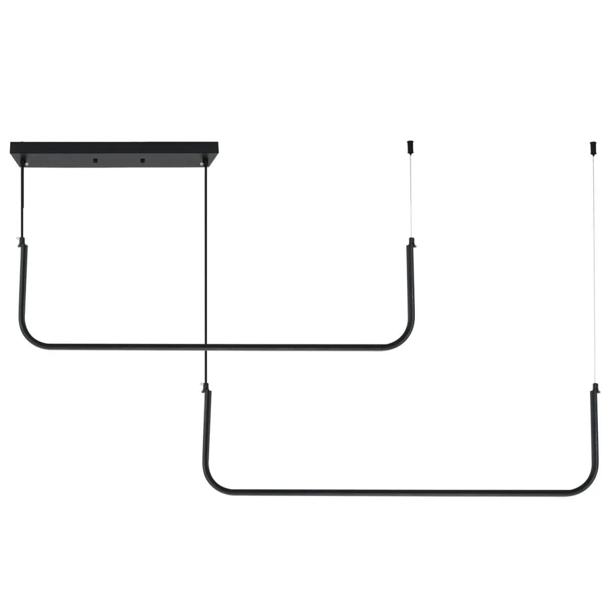Lampa Sufitowa Wisząca Led APP980-CP 1