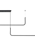 Lampa Sufitowa Wisząca Led APP980-CP 1