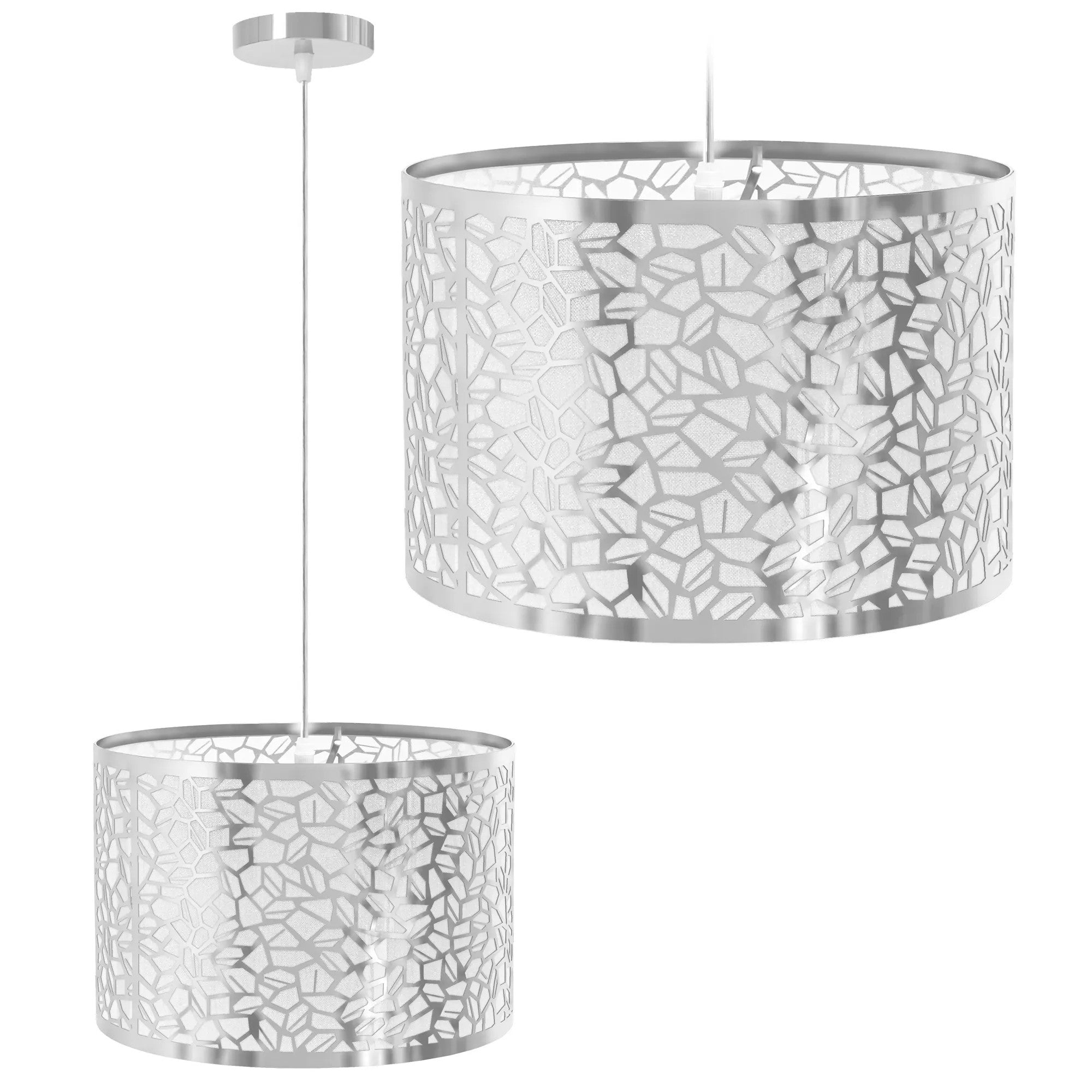 Lampa Wisząca APP1015-1CP 1