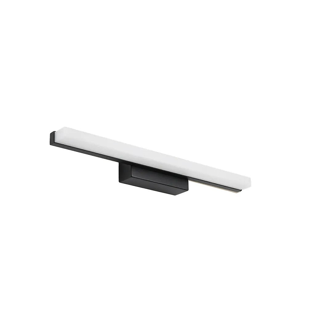 KINKIET ŁAZIENKOWY LED 42CM APP1854-1W BLACK 1