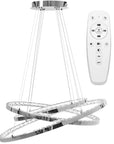 LAMPA KRYSZTAŁOWA WISZĄCA APP772-3CP 1