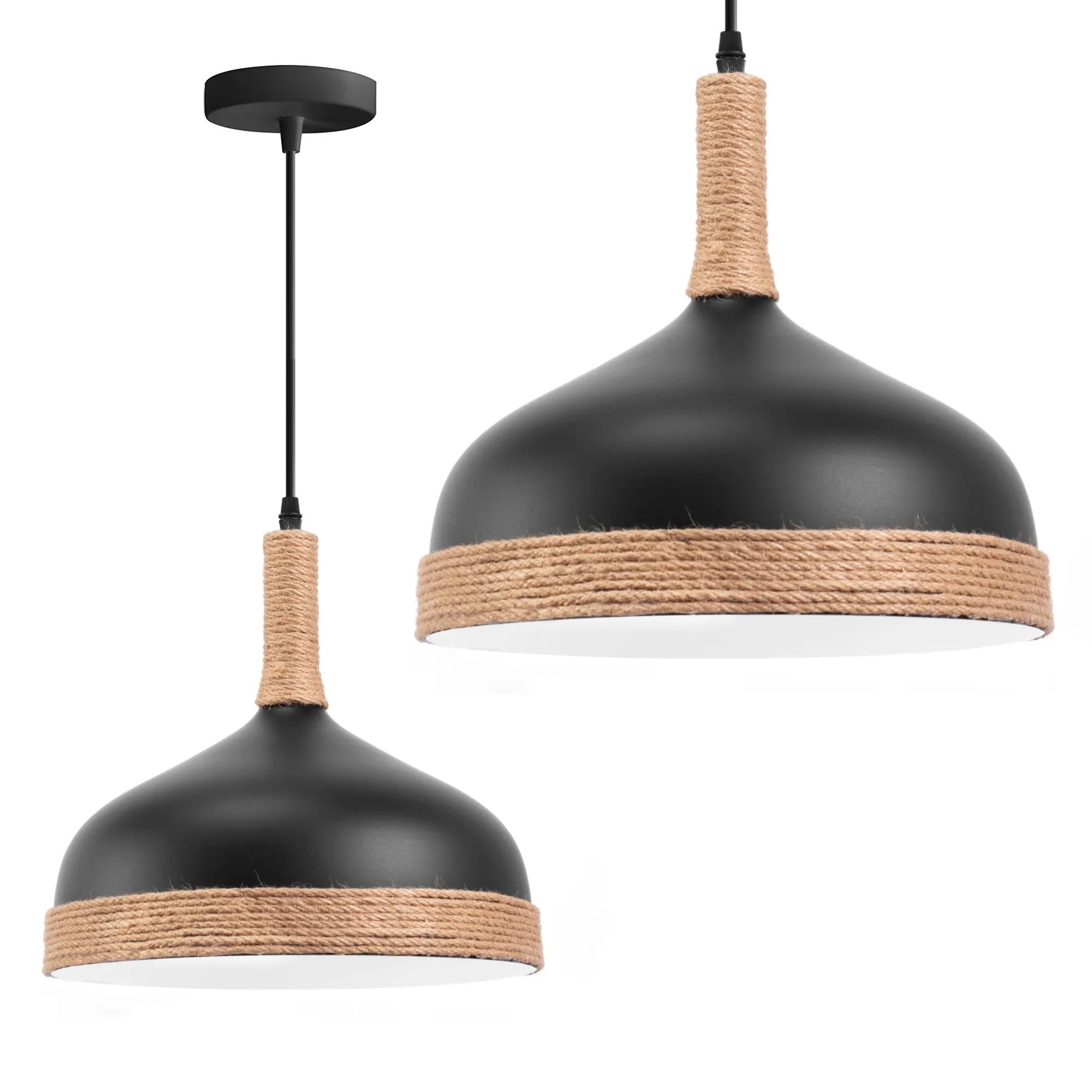 LAMPA SUFITOWA WISZĄCA APP1421-1CP 1