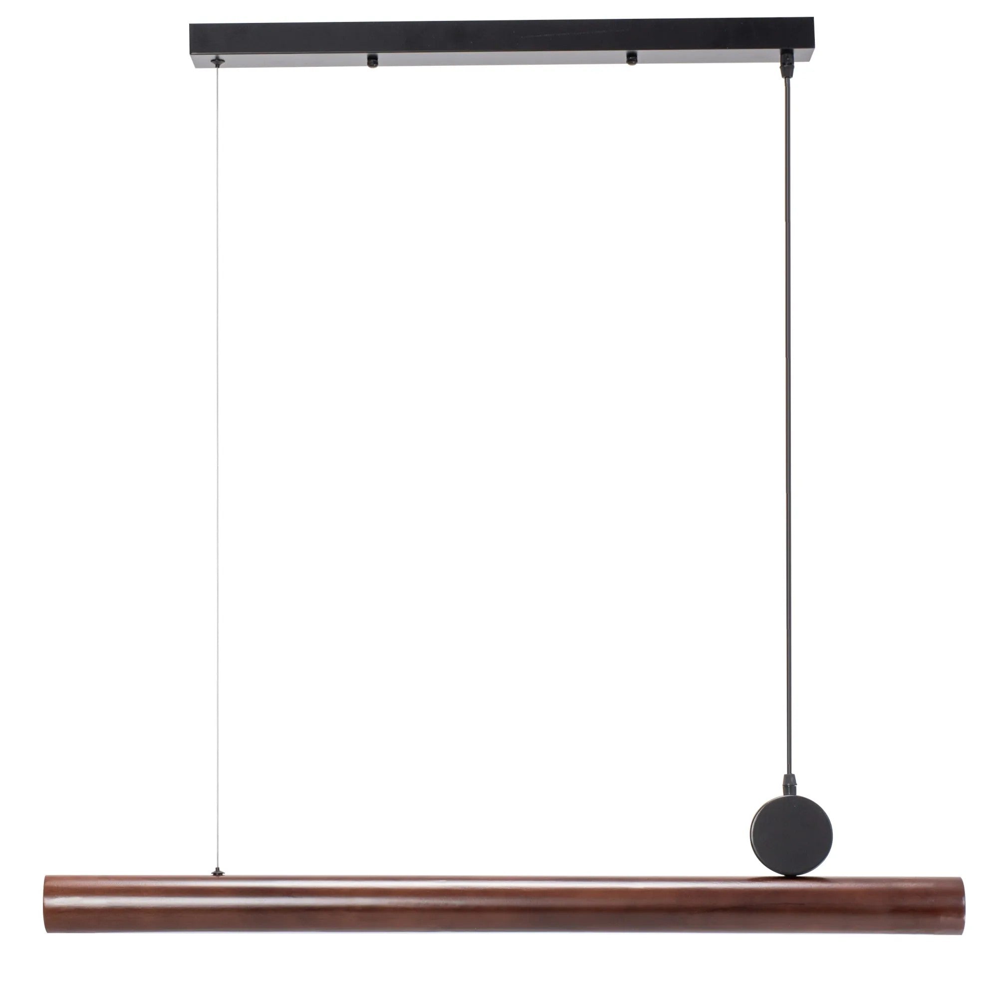Lampa Sufitowa Wisząca Forest Linie Led APP969-1CP 1